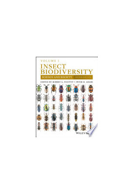Insect Biodiversity : Science and Society, Volume 1