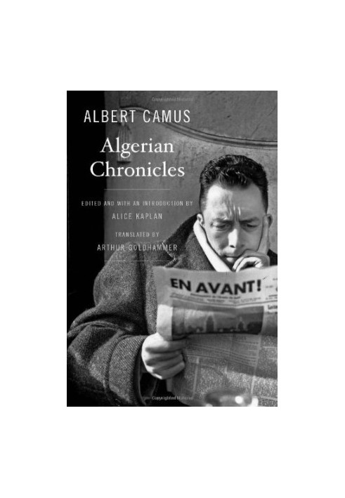 Algerian Chronicles