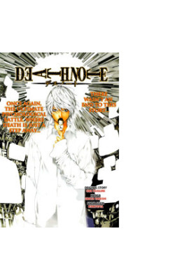 Death Note One Shot - The c-Kira Story