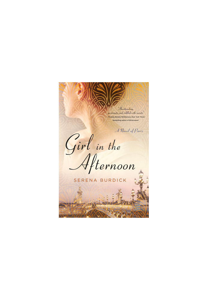 Girl in the Afternoon
