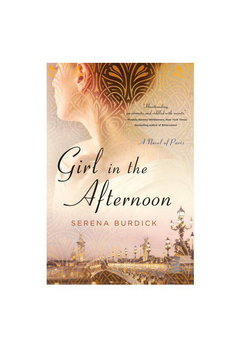 Girl in the Afternoon