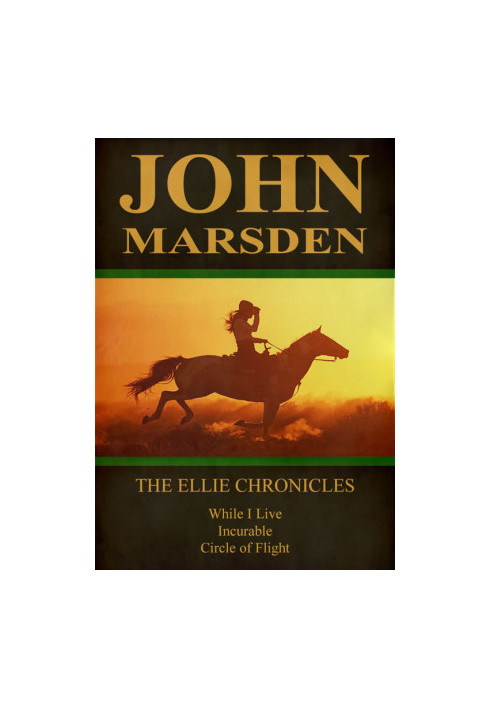[The Ellie Chronicles 02] • The Ellie Chronicles