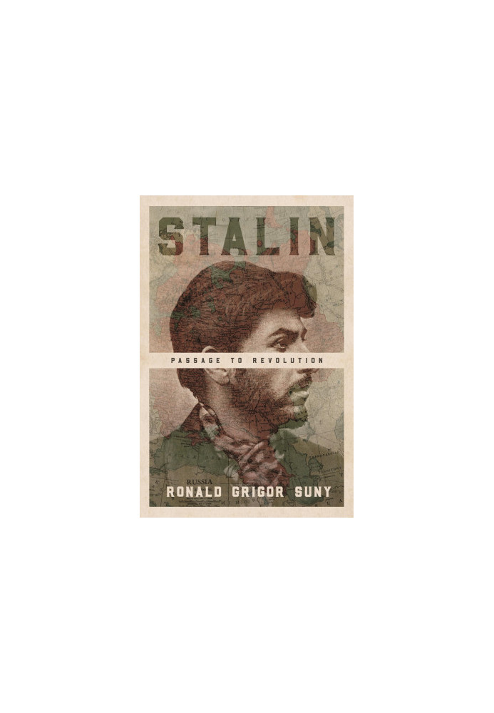 Stalin: Passage to Revolution