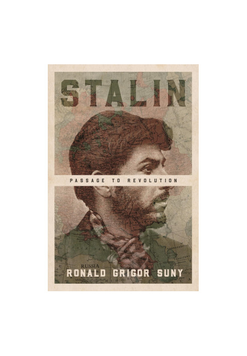 Stalin: Passage to Revolution