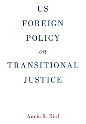 US foreign policy on transitional justice