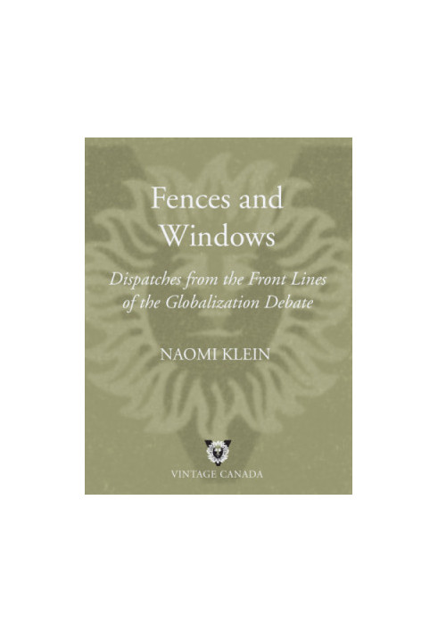 Fences and Windows