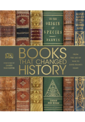 Books That Changed History: From the Art of War to Anne Frank’s Diary
