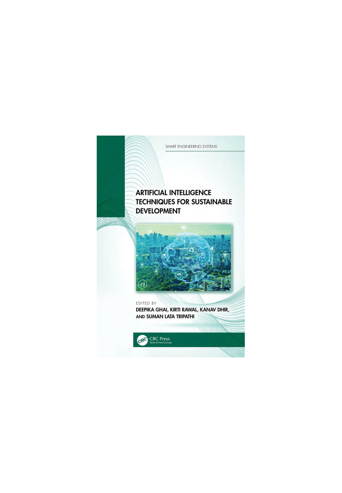 Artificial Intelligence Techniques for Sustainable Development
