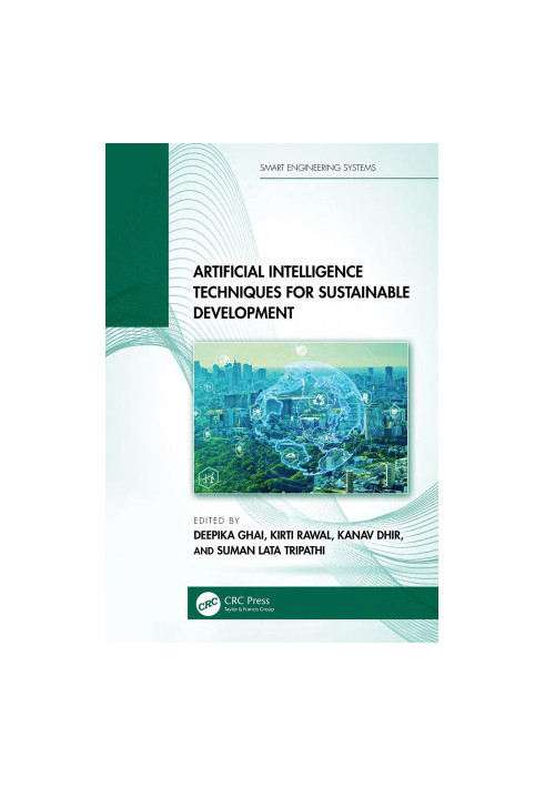 Artificial Intelligence Techniques for Sustainable Development