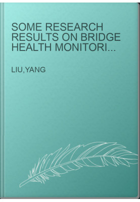 Some Research Results on Bridge Health Monitoring, Maintenance and Safety