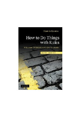 How to Do Things with Rules