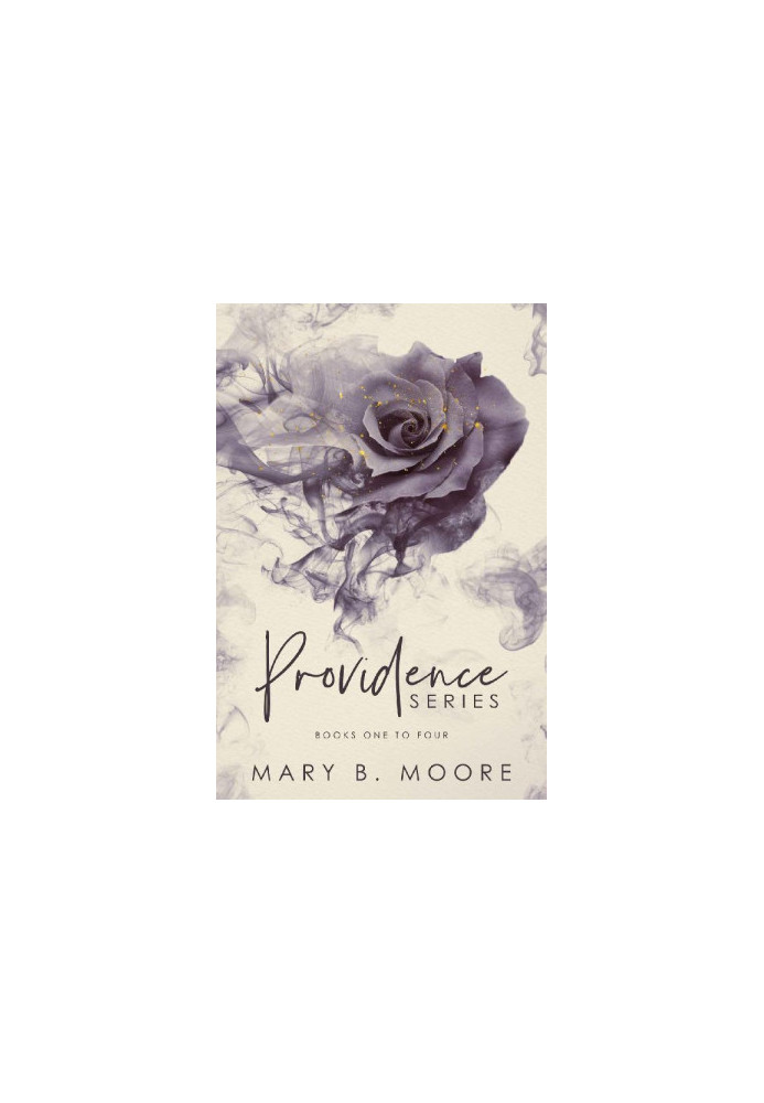 Providence Series Books 1-4