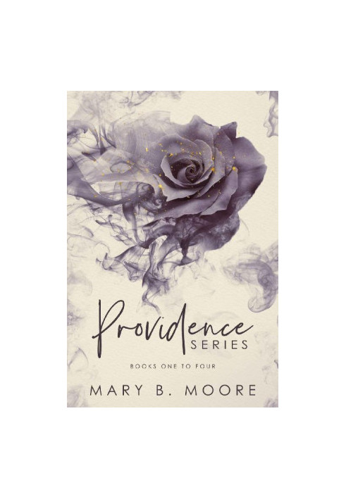 Providence Series Books 1-4
