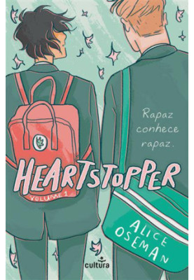 Heartstopper: Volume One