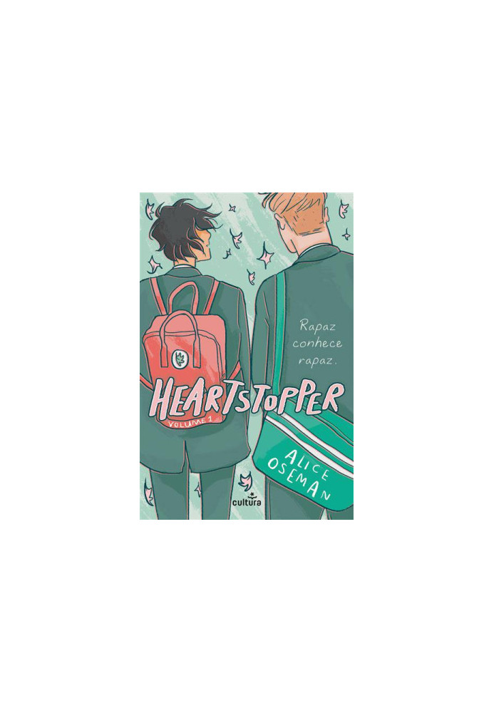Heartstopper: Volume One