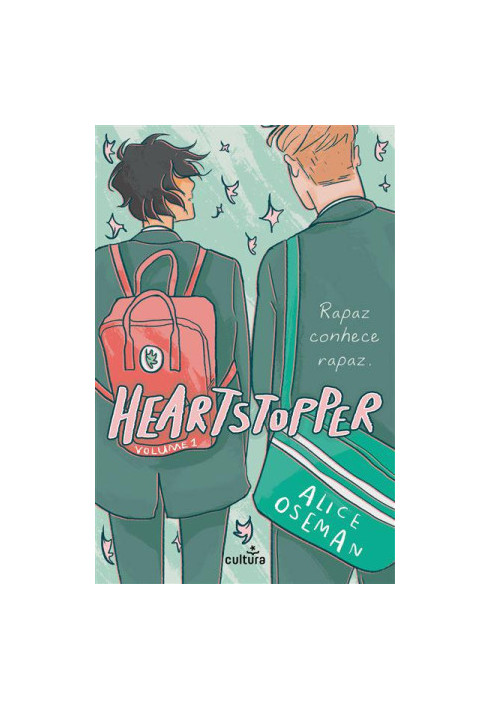 Heartstopper: Volume One