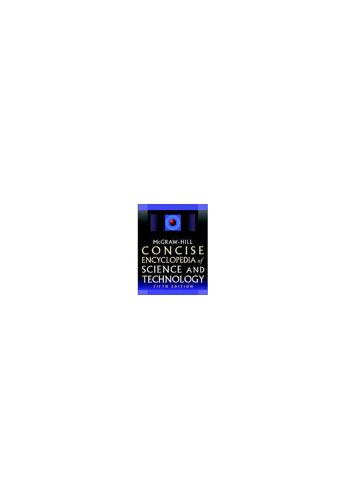 McGraw-Hill concise encyclopedia of science & technology
