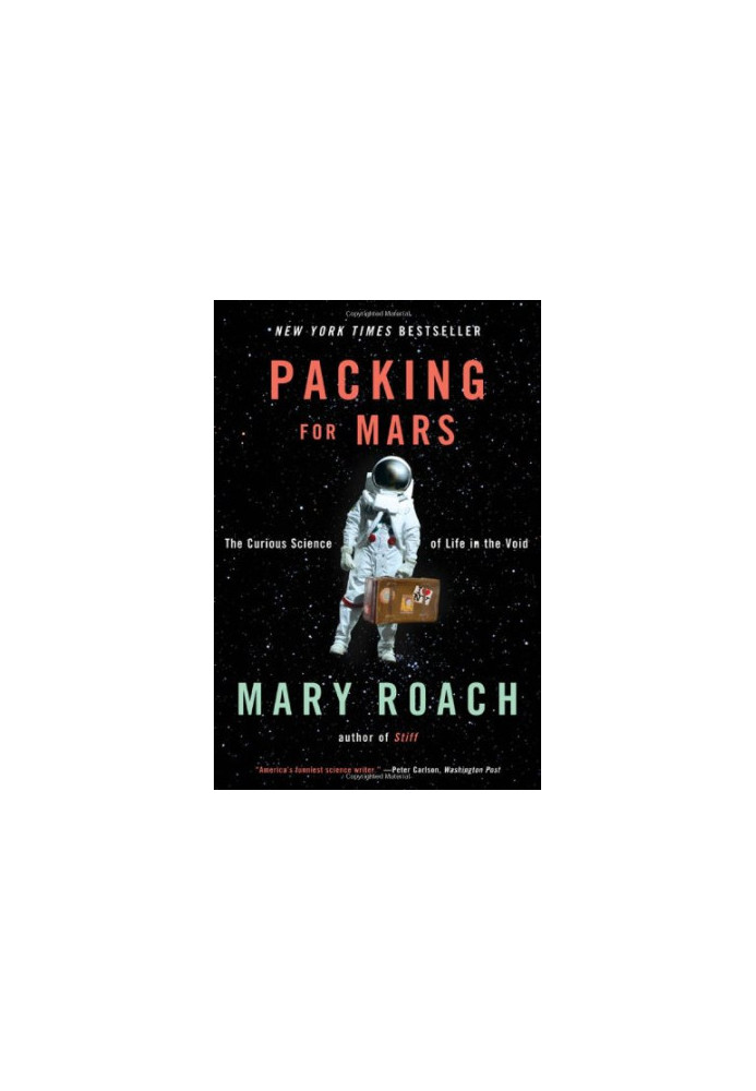Packing for Mars