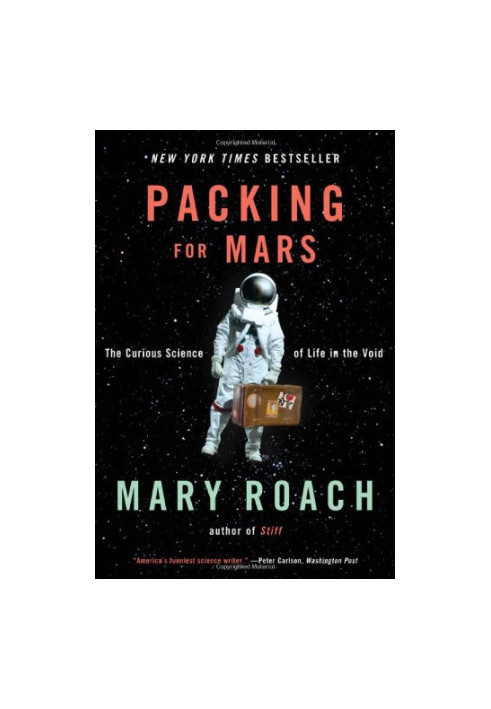 Packing for Mars