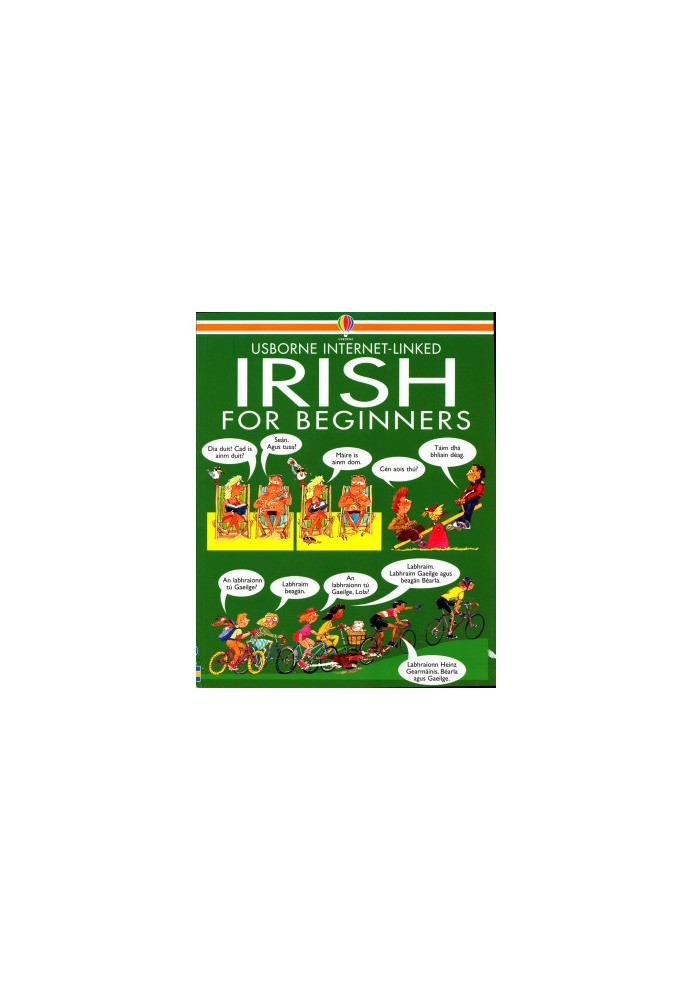 Irish for Beginners