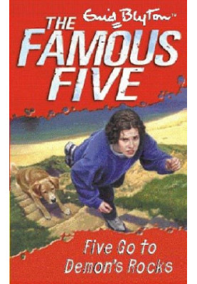 Five Go to Demon's Rocks (Famous Five)