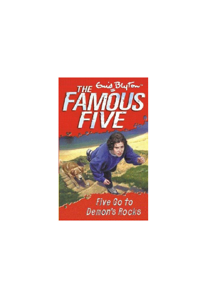 Five Go to Demon's Rocks (Famous Five)