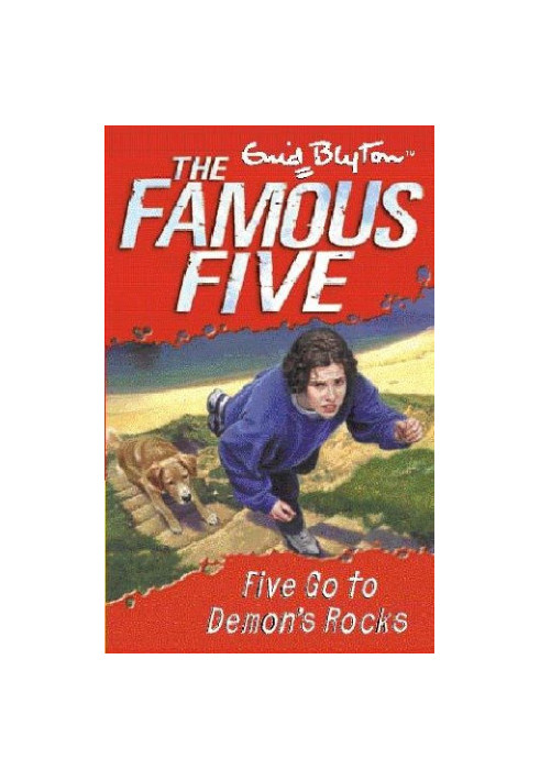 Five Go to Demon's Rocks (Famous Five)