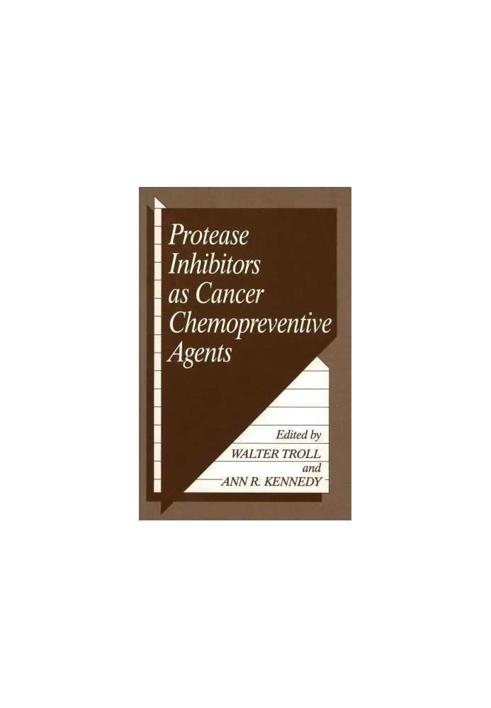 Protease inhibitors as cancer chemopreventive agents
