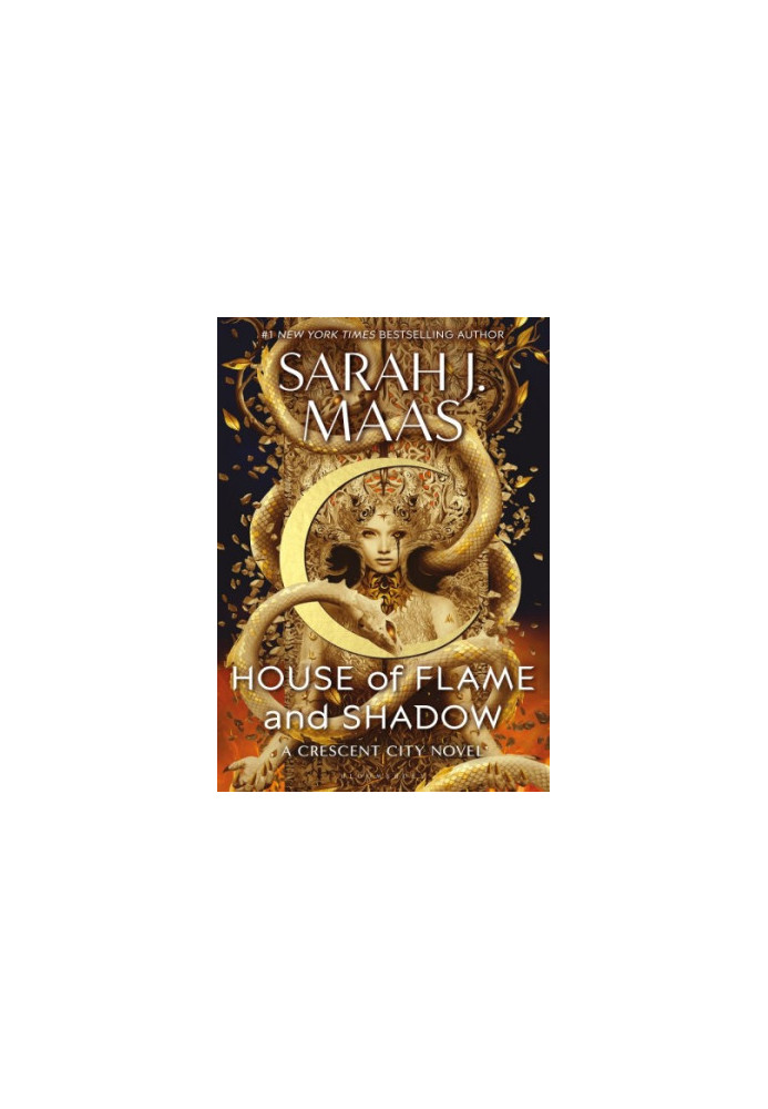 House of Flame and Shadow