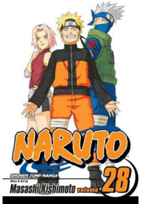 Naruto, Vol. 28: Homecoming