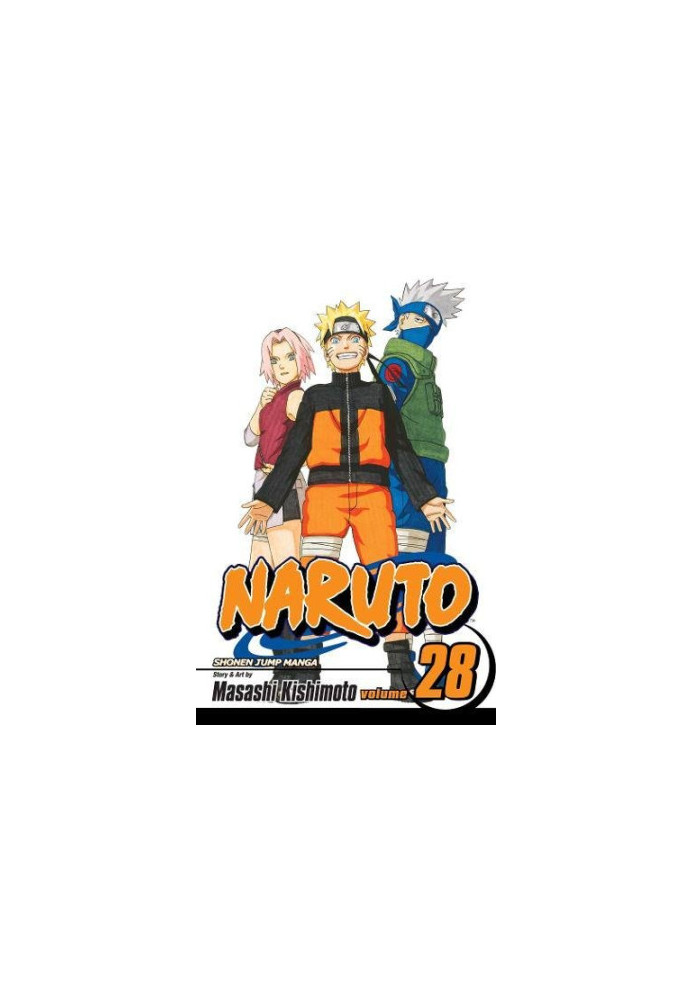Naruto, Vol. 28: Homecoming