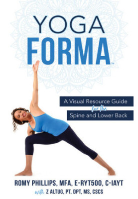 Yoga Forma: A Visual Resource Guide for the Spine and Lower Back
