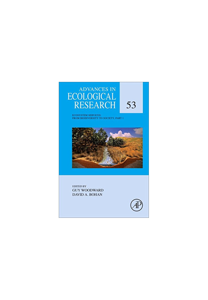 Ecosystem services : from biodiversity to society. Part 1