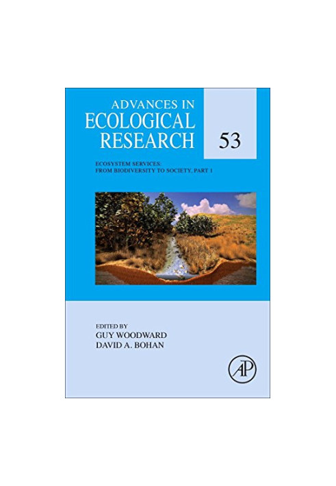 Ecosystem services : from biodiversity to society. Part 1
