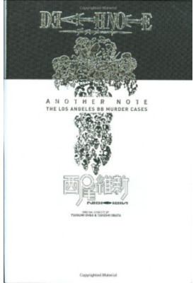 Death Note: Another Note - The Los Angeles BB Murder Cases