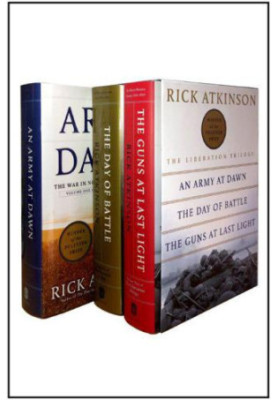 Liberation Trilogy Boxed Set