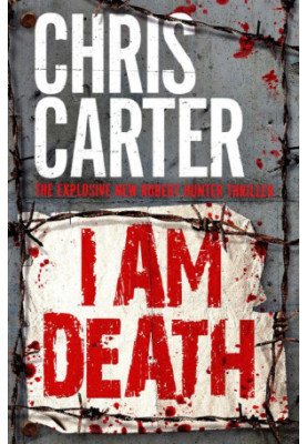 I Am Death - Robert Hunter, Book 7