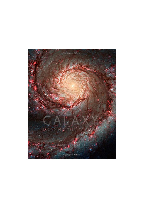 Galaxy: Mapping the Cosmos
