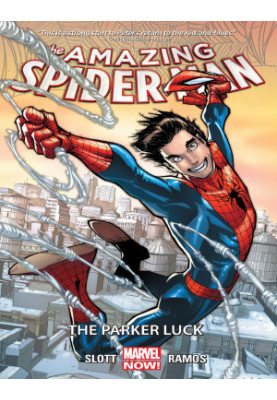 Amazing Spider-Man Vol. 1: The Parker Luck