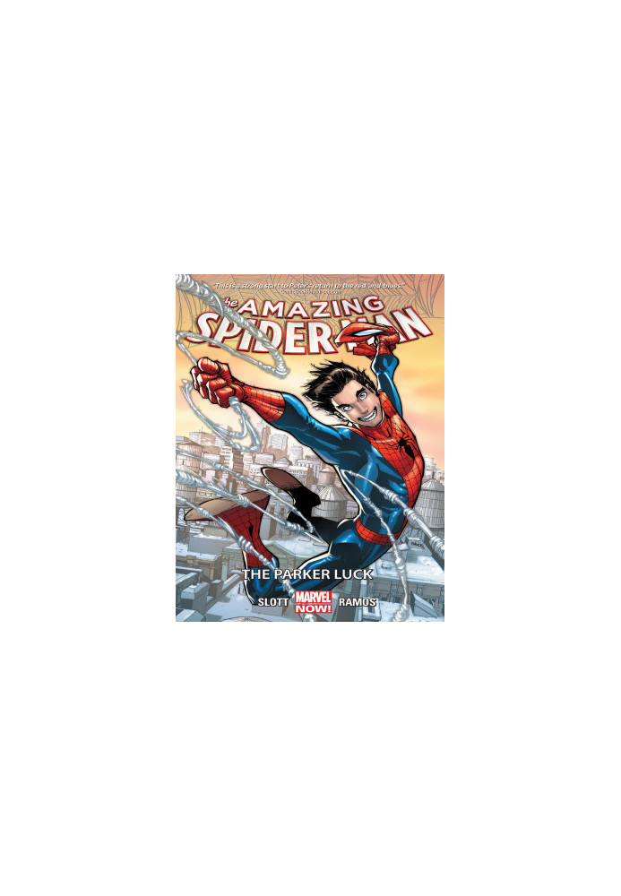Amazing Spider-Man Vol. 1: The Parker Luck