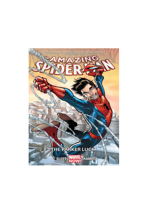 Amazing Spider-Man Vol. 1: The Parker Luck