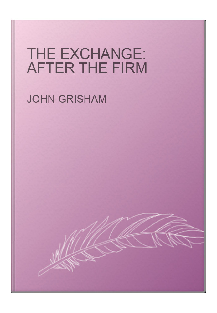 The Exchange: After The Firm