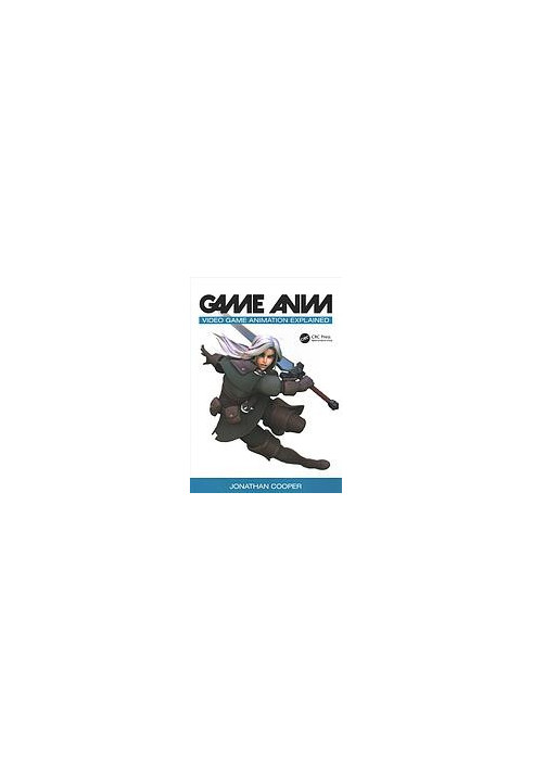 Game anim : video game animation explained?