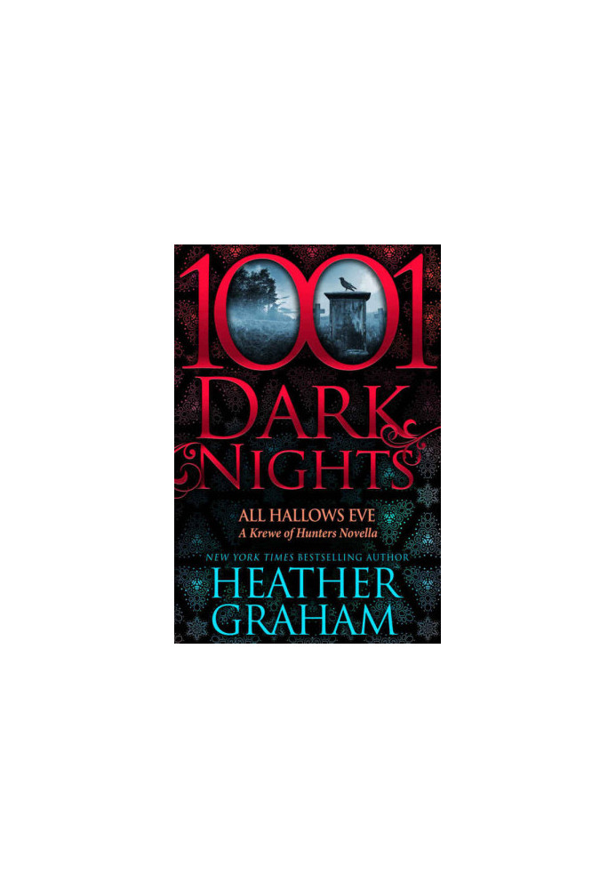 1001 Dark Nights - All Hallows Eve (A Krewe of Hunters Novella)