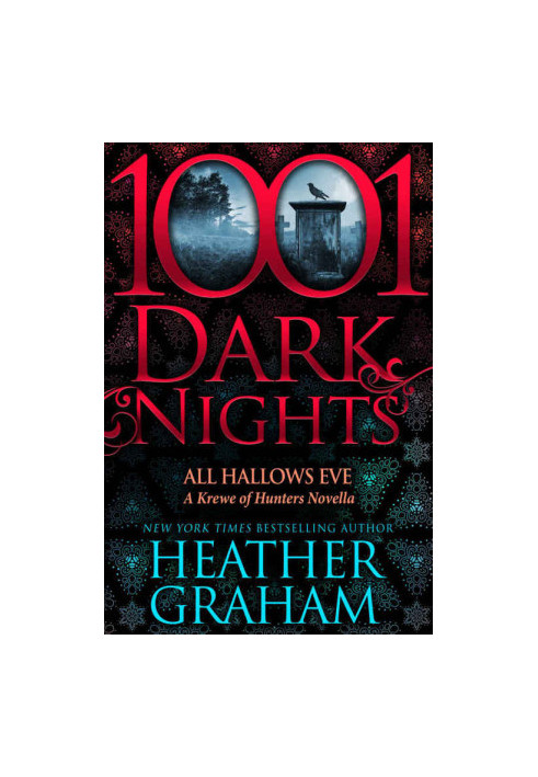 1001 Dark Nights - All Hallows Eve (A Krewe of Hunters Novella)