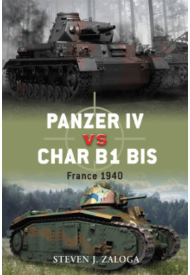 Panzer IV vs Char B1 bis: France 1940