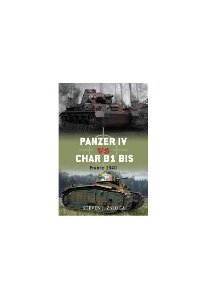 Panzer IV vs Char B1 bis: France 1940