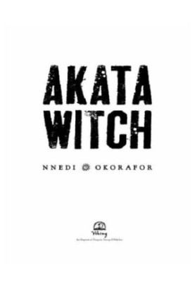 Akata Witch