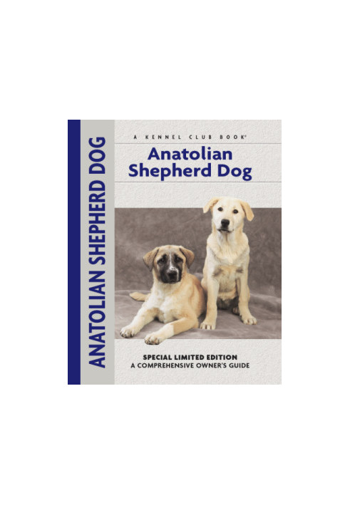 Anatolian Shepherd Dog