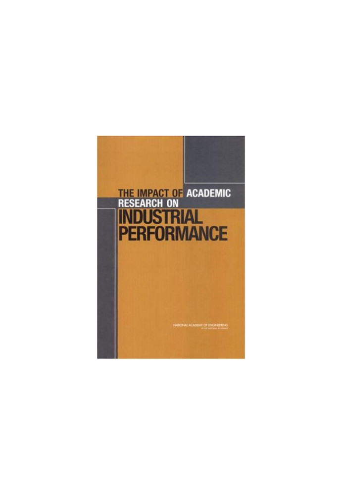 The Impact of Academic Research on Industrial Performance.
